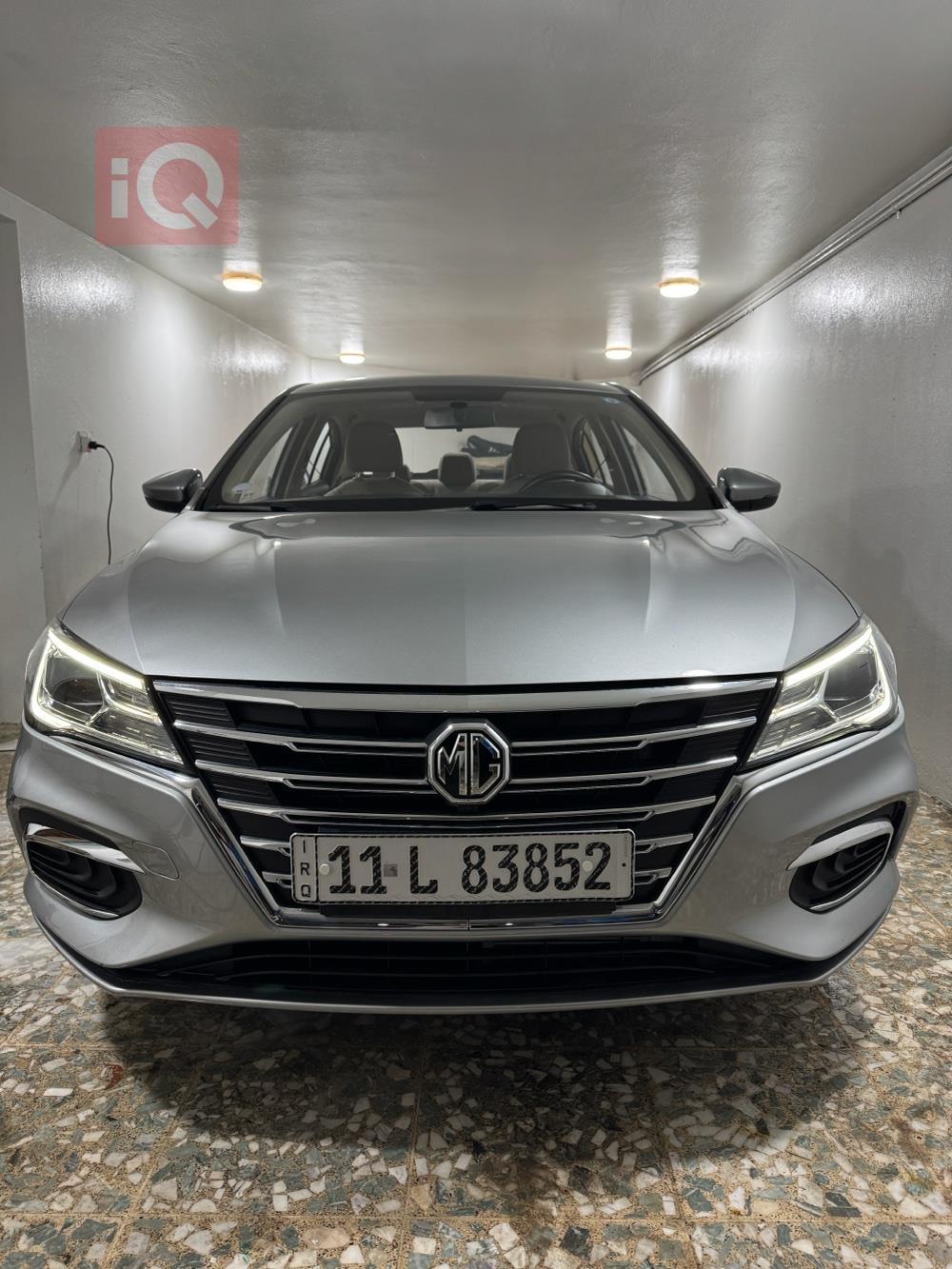 MG 5